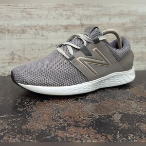 Womens New Balance Fresh Foam Vero Racer  Running Shoes Sz 7.5 D Wide Used WVRCR